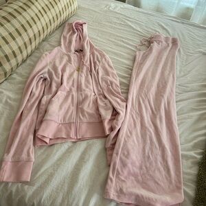 Juicy Couture Track Suit